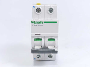 Schneider Electric A9F07613 Acti9 iC60H Miniature Circuit Breaker
