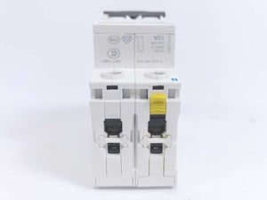 Schneider Electric A9F07613 Acti9 iC60H Miniature Circuit Breaker