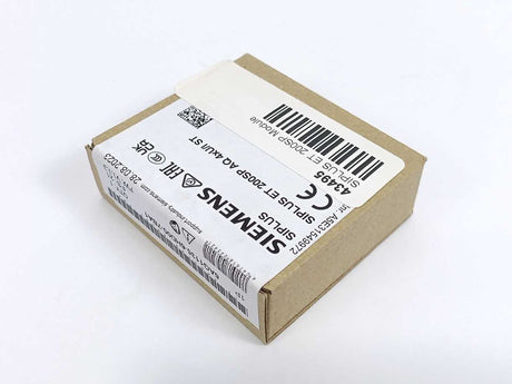 Siemens 6AG1135-6HD00-7BA SIPLUS ET 200SP AQ 4xU/I