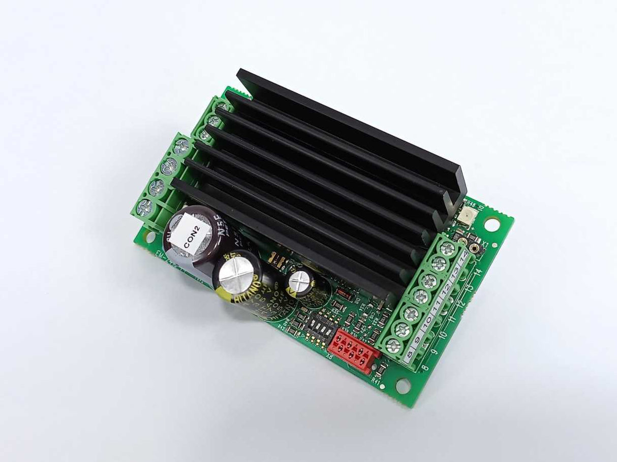 Concens C2-20 Analog Actuator Controller C2-20-DIN-00-0011-00 v2.6 2206