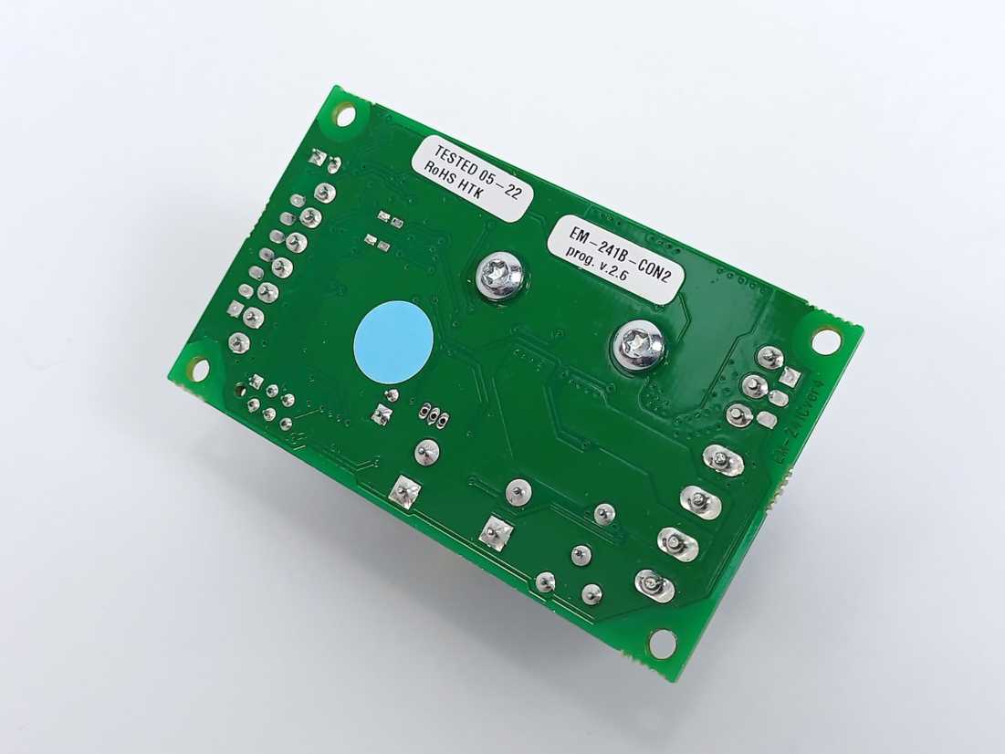 Concens C2-20 Analog Actuator Controller C2-20-DIN-00-0011-00 v2.6 2206