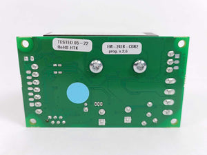 Concens C2-20 Analog Actuator Controller C2-20-DIN-00-0011-00 v2.6 2206