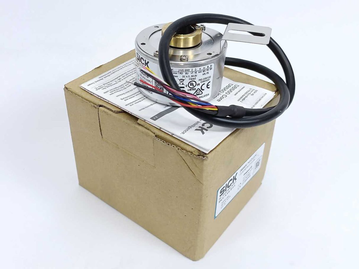 SICK 1074280 DBS60E-THFJD1024 Incremental Encoder