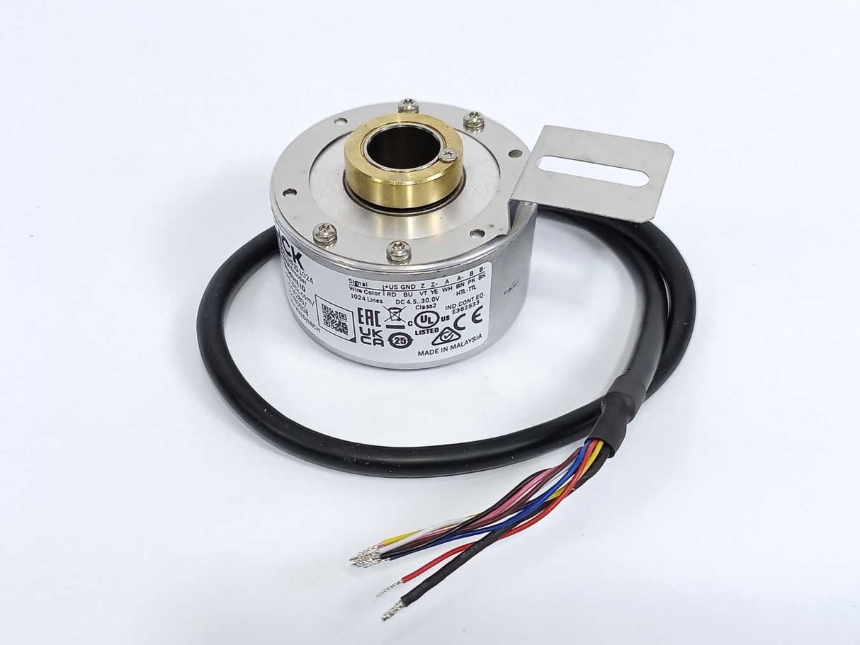 SICK 1074280 DBS60E-THFJD1024 Incremental Encoder