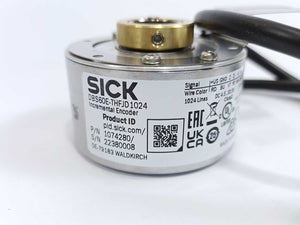 SICK 1074280 DBS60E-THFJD1024 Incremental Encoder