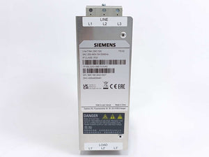 Siemens 6SL3203-0BE15-0VA0 SINAMICS V Series EMC Filter, 5A, 480 V