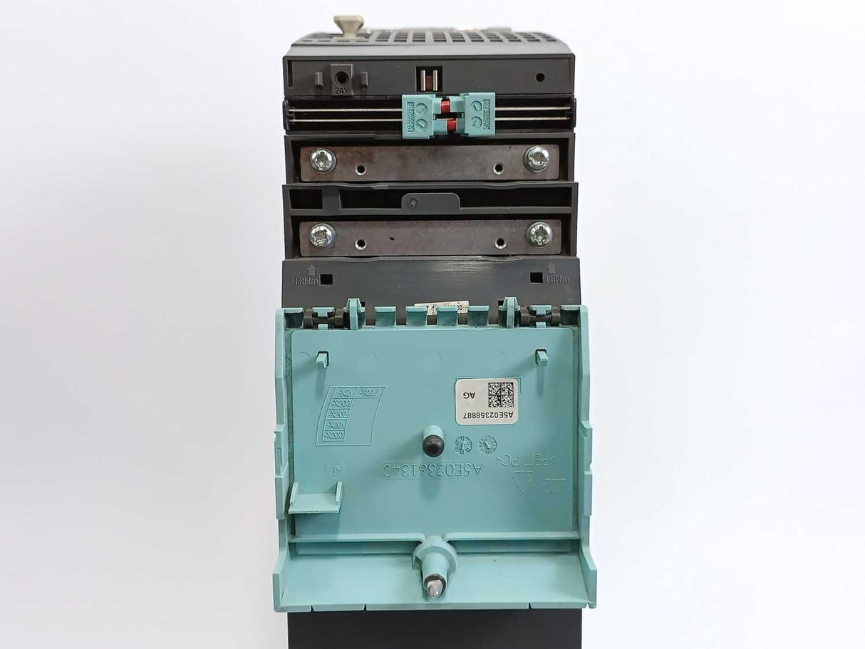 Siemens 6SL3120-1TE23-0AC0 Simamics Single Motor Module 30A