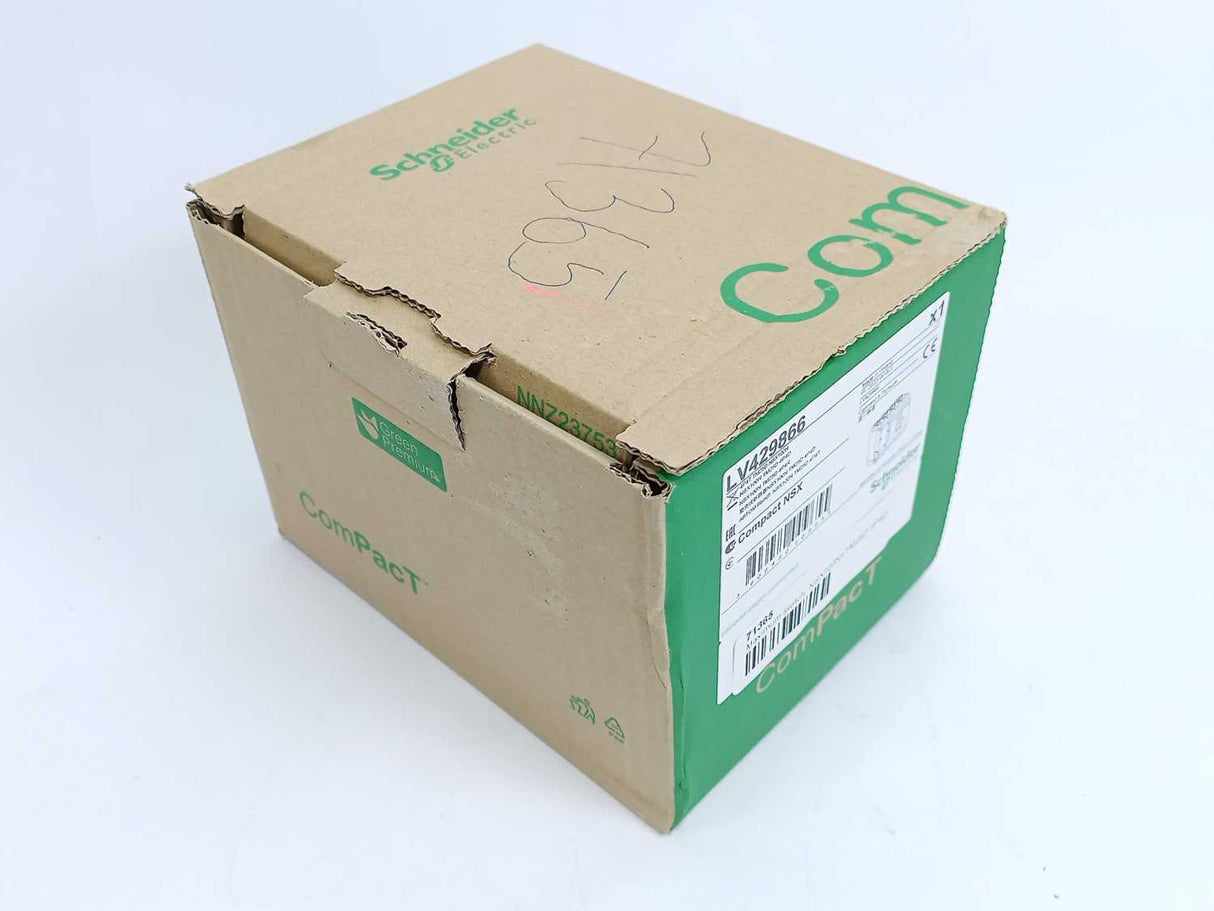 Schneider Electric LV429866 Compact NSX100N Circuit Breaker