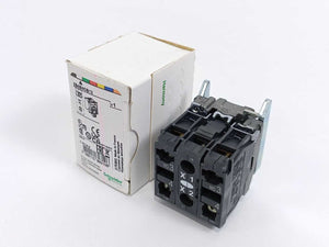 Schneider Electric ZB4BW0B13 Harmony XB4 Metal Push Button