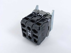 Schneider Electric ZB4BW0B13 Harmony XB4 Metal Push Button
