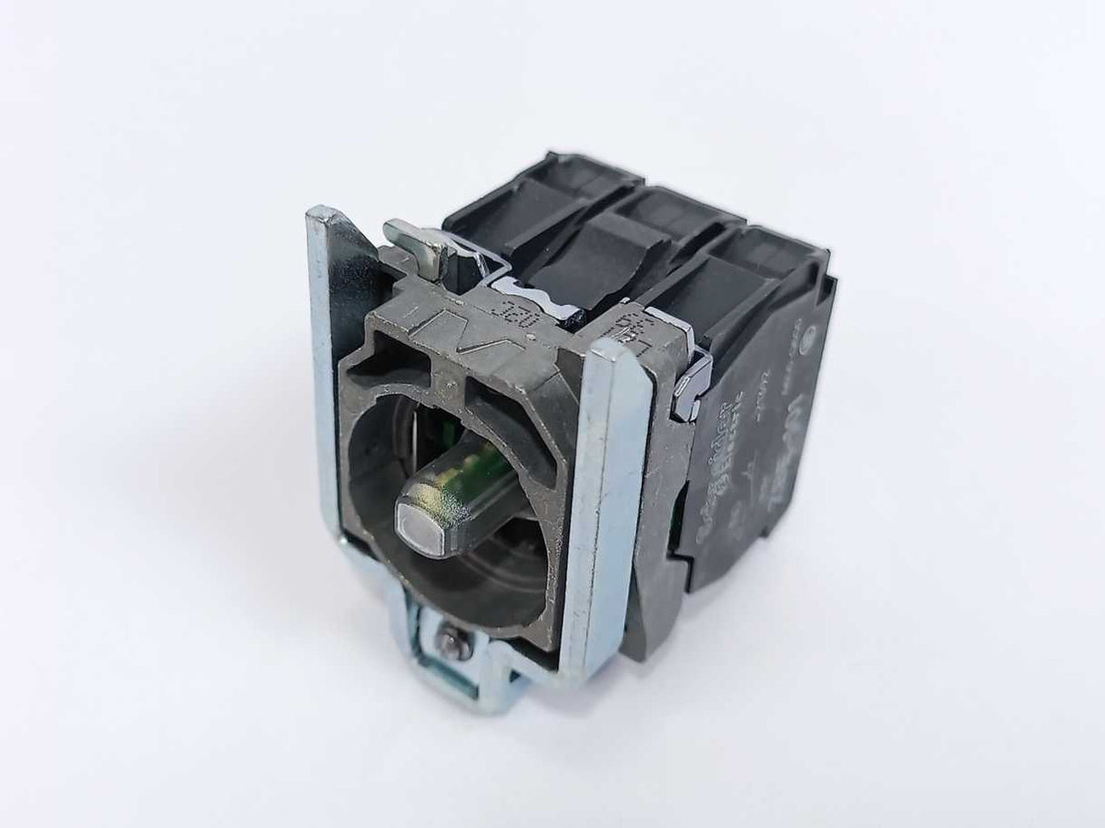 Schneider Electric ZB4BW0B13 Harmony XB4 Metal Push Button