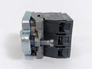 Schneider Electric ZB4BW0B13 Harmony XB4 Metal Push Button
