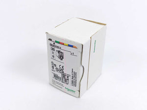 Schneider Electric ZB4BW0B13 Harmony XB4 Metal Push Button