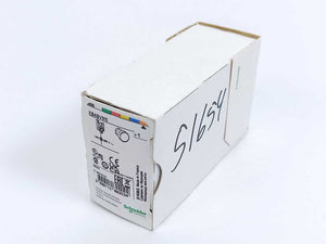 Schneider Electric XB4BVM5 Orange Pilot Light LED