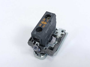 Schneider Electric XB4BVM5 Orange Pilot Light LED