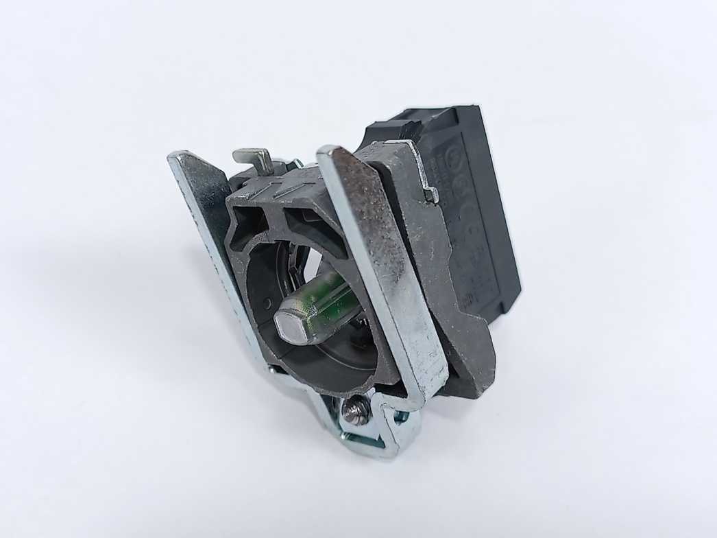 Schneider Electric XB4BVM5 Orange Pilot Light LED