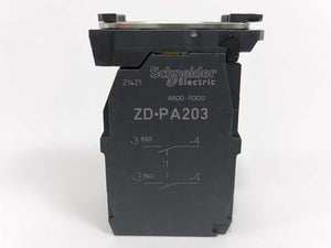 Schneider Electric XD5PA24 Harmony Joystick Controller
