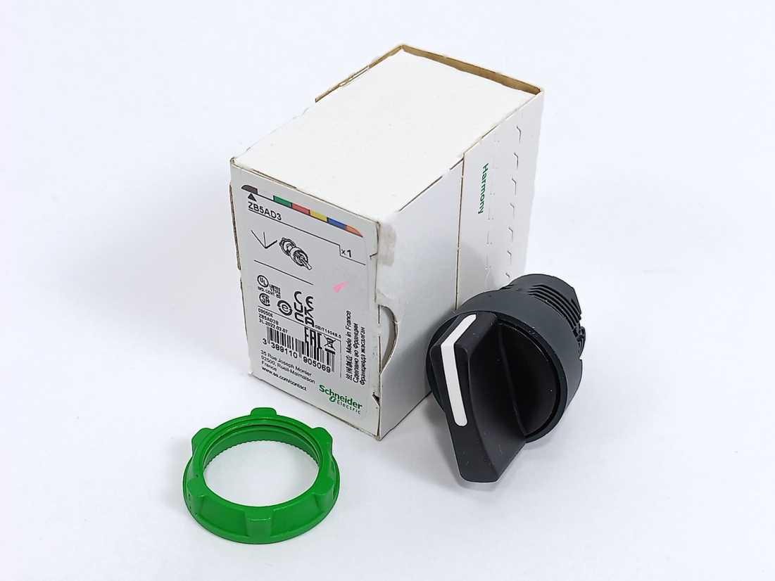 TELEMECANIQUE ZB5AD3 Rotary Switch