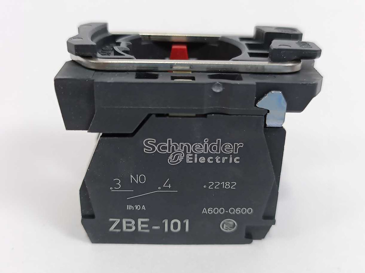 Schneider Electric XB5AS8445 Harmony XB5 Emergency Stop Switching Off