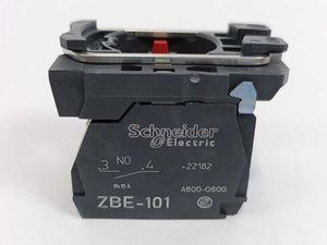 Schneider Electric XB5AS8445 Harmony XB5 Emergency Stop Switching Off