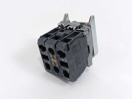 Schneider Electric ZB4BW0B53 Harmony XB4 Metal Push Button