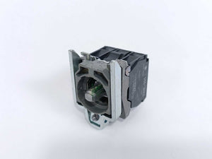 Schneider Electric ZB4BW0B53 Harmony XB4 Metal Push Button
