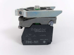 Schneider Electric ZB4BW0B53 Harmony XB4 Metal Push Button