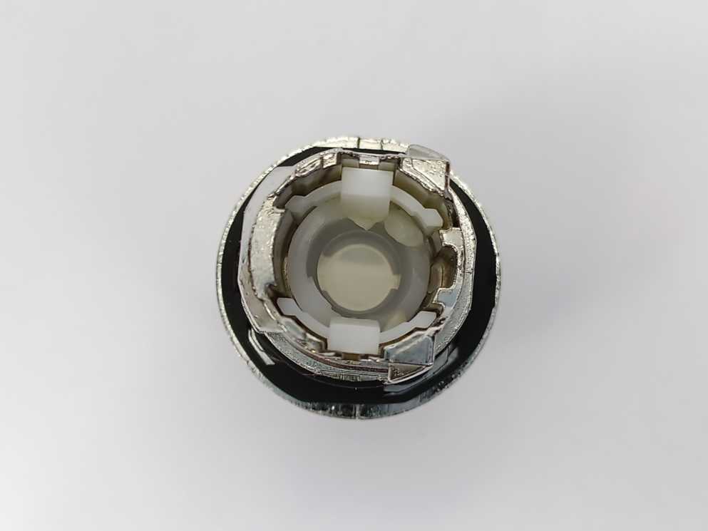 Schneider Electric ZB4BK1713 Harmony Head for Illuminated Selector Switch