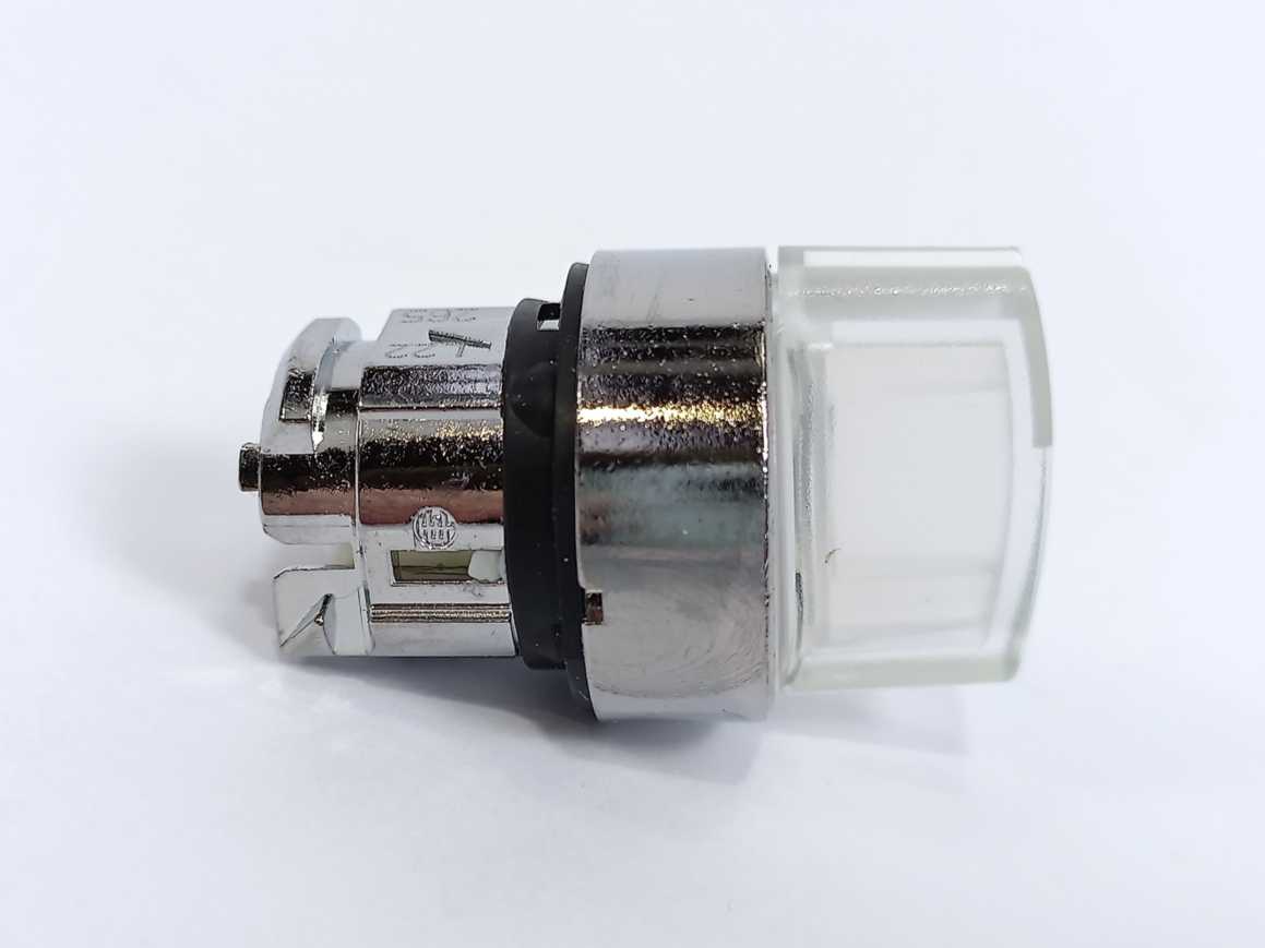 Schneider Electric ZB4BK1713 Harmony Head for Illuminated Selector Switch
