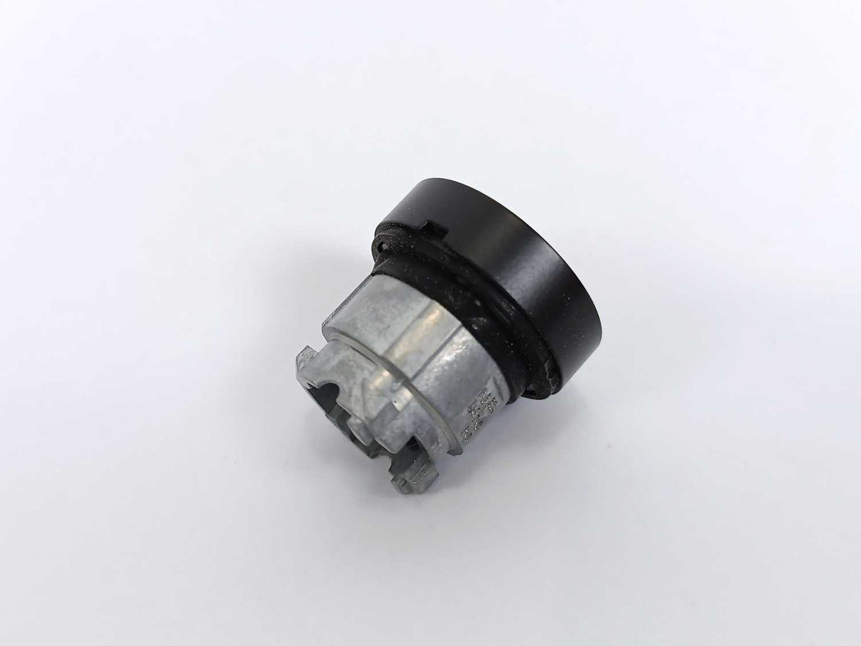 Schneider Electric ZB4BA27 Black Flush Pushbutton Head
