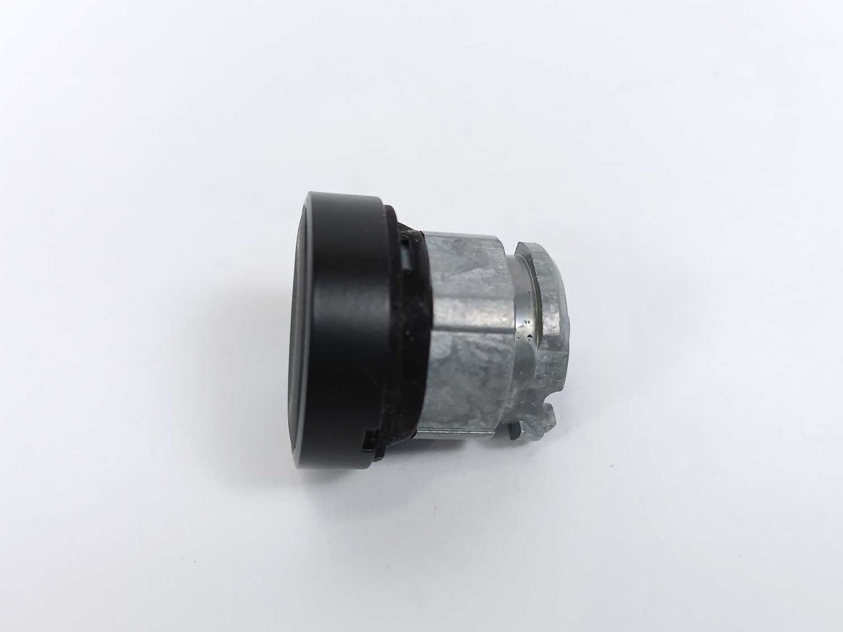 Schneider Electric ZB4BA27 Black Flush Pushbutton Head