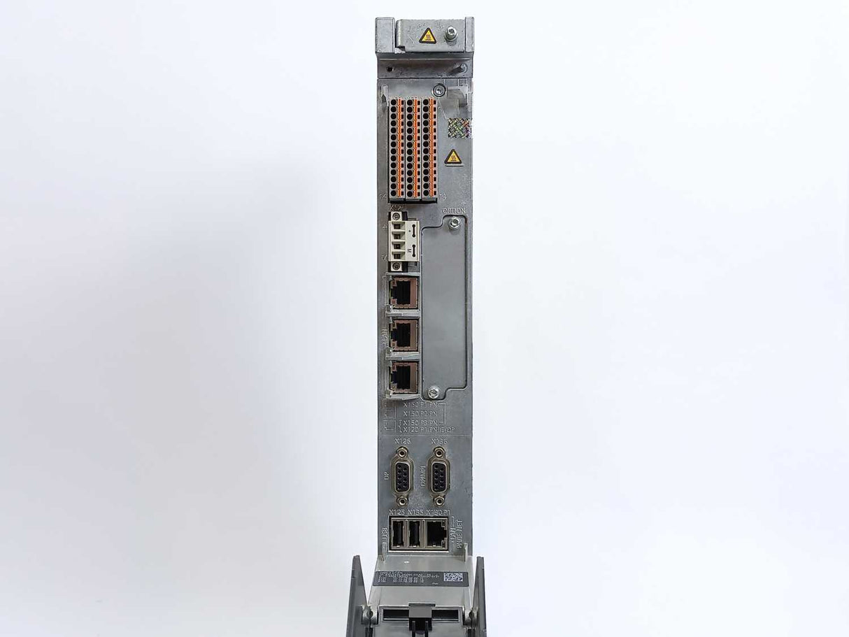 Siemens 6AU1425-2AD00-0AA0 SIMOTION Drive-Based Control Unit D425-2 DP/PN