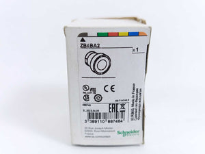 Schneider / Telemecanique ZB4BA2 Switch Actuator
