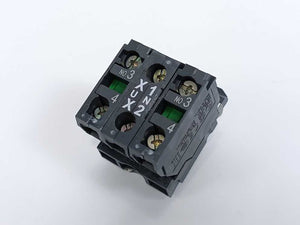 TELEMECANIQUE ZB5AW0B13 Harmony XB5 Body Contact Assembly and Light Block