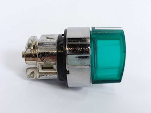 Schneider Electric ZB4BK1533 Green Switch