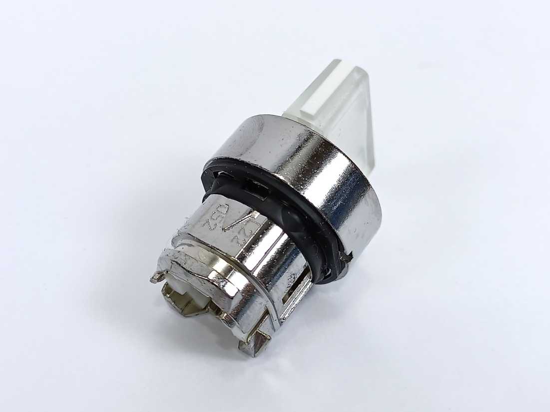 Schneider Electric ZB4BK1513 Head for Selector Switch