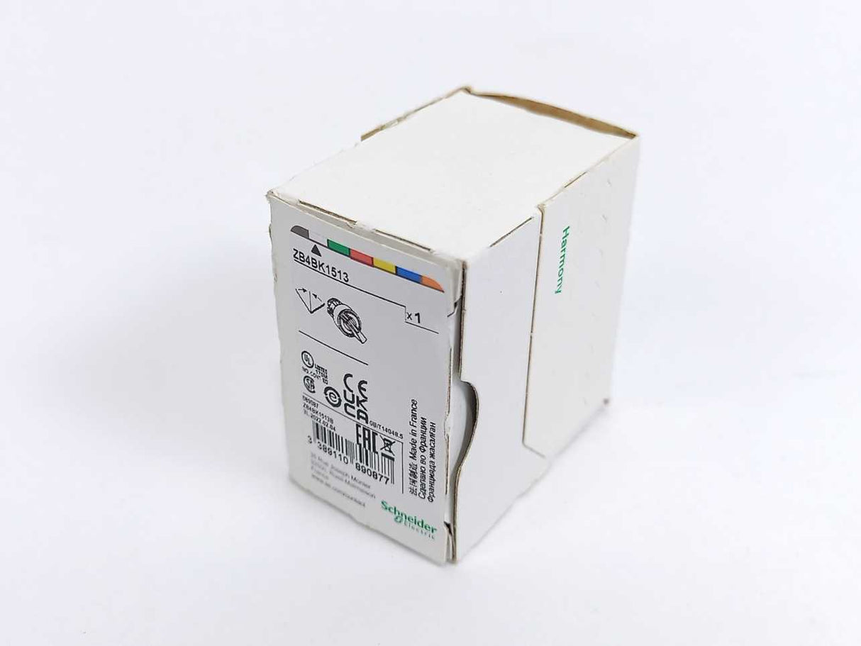 Schneider Electric ZB4BK1513 Head for Selector Switch
