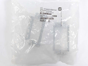Harting 09140160303 Han 16 MOD Frame for Module 4 Pcs. Batch