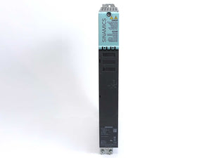 Siemens 6SL3100-1AE31-0AB1 SINANICS Breaking Module