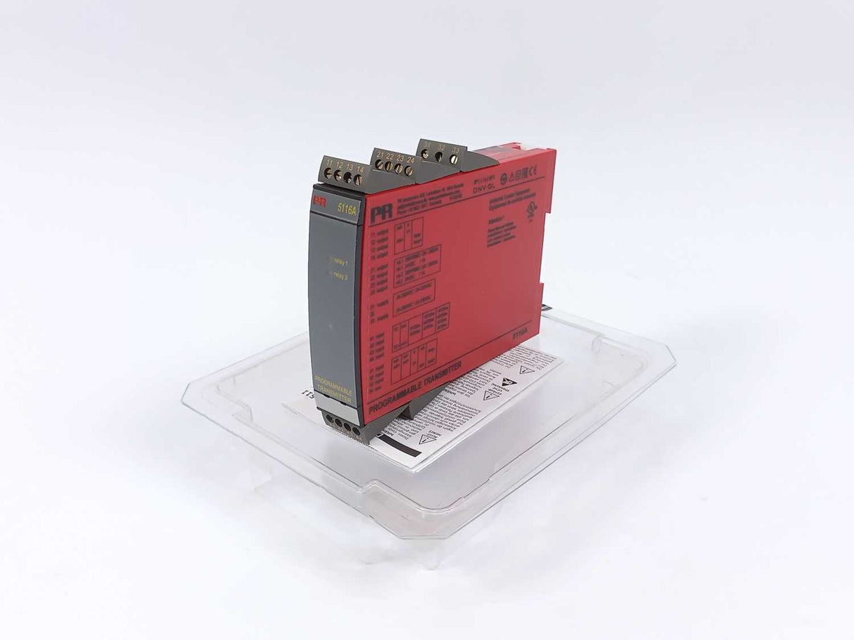 PR Electronics 5116A Programmable Transmitter
