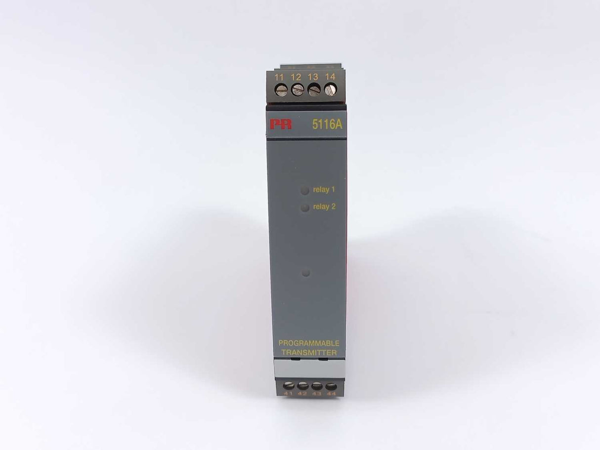 PR Electronics 5116A Programmable Transmitter