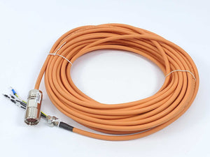 Siemens 6FX3002-5CL02-1CA0 Power Cable 20m With Straight Connector Mot