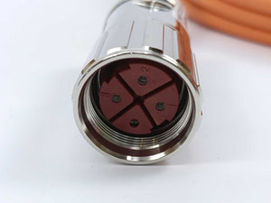 Siemens 6FX3002-5CL02-1CA0 Power Cable 20m With Straight Connector Mot