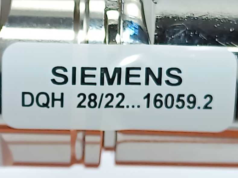 Siemens 6FX3002-5CL02-1BA0 Power Cable 10m with straight connector Mot