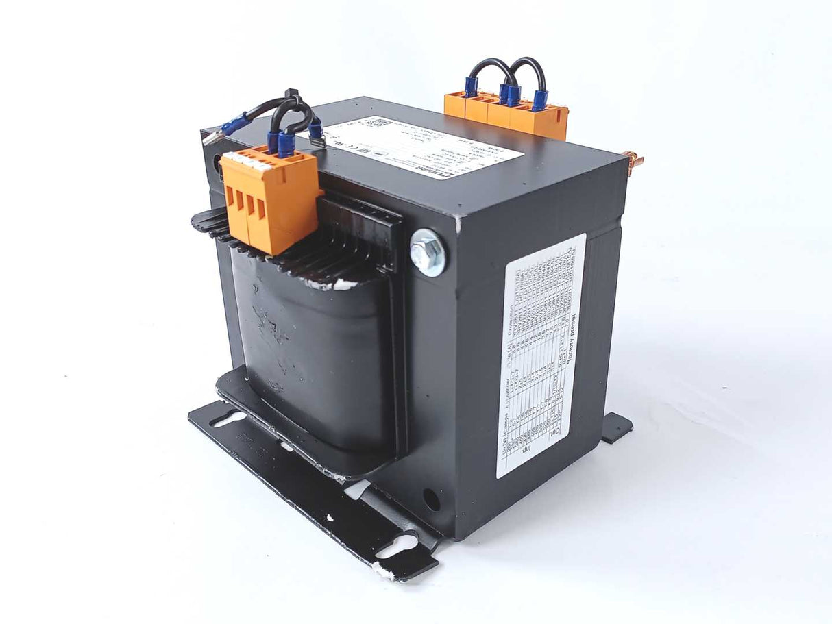 MURR Elektronik 86152 MST 1-Phase Control and Isolation Transformer 1600VA