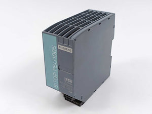 Siemens 6EP1333-2BA20 DC 24V/5A Power Supply