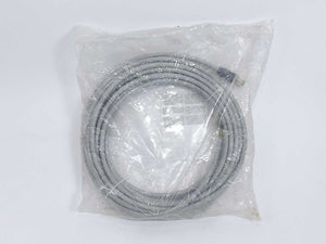 MURR Elektronik 7000-17121-2911000 M12 female 0° A-cod. with Cable Shielded 10m