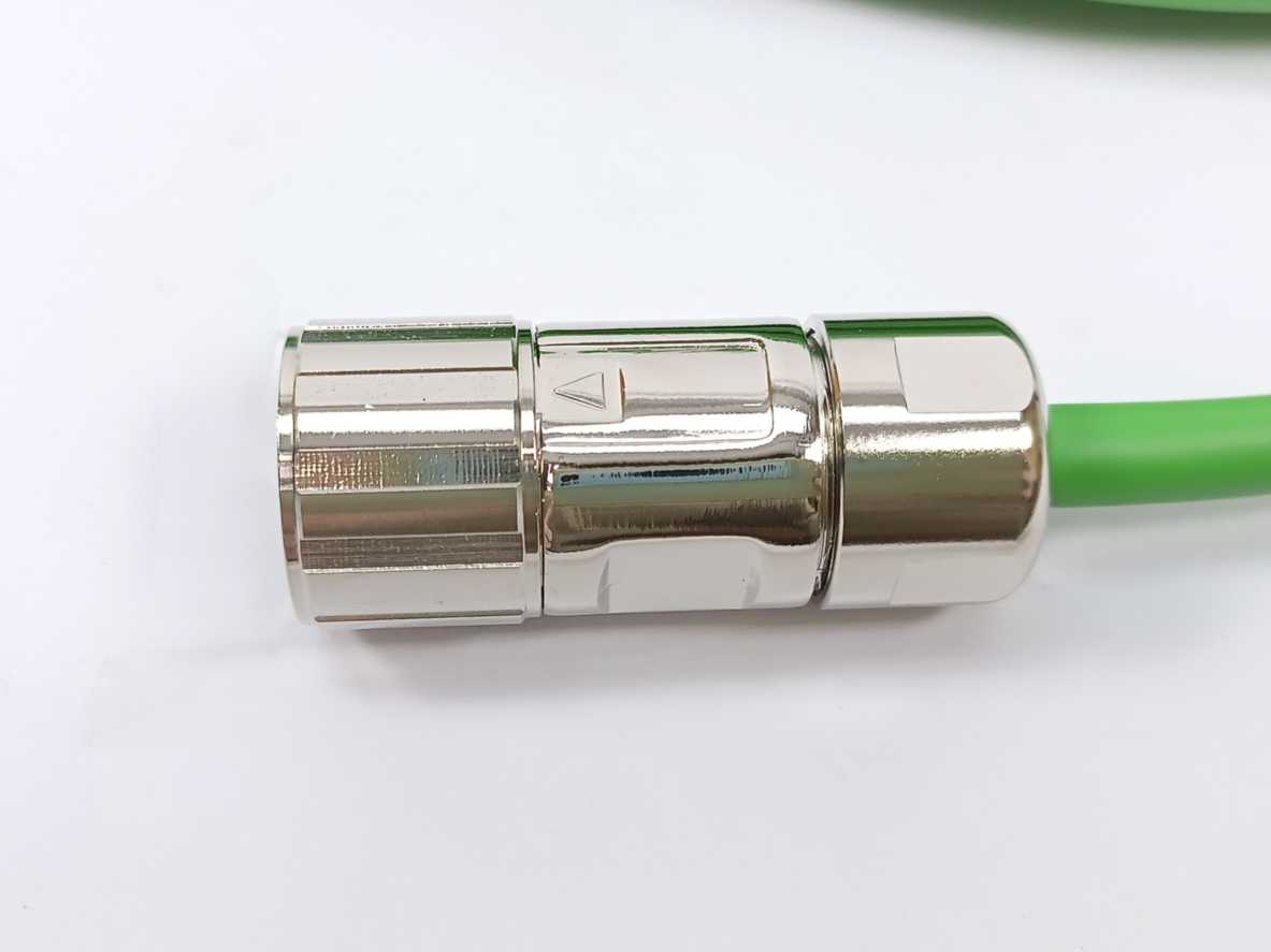 Siemens 6FX3002-2CT12-1BA0 Signal Cable for Incremental Encoder 10 m