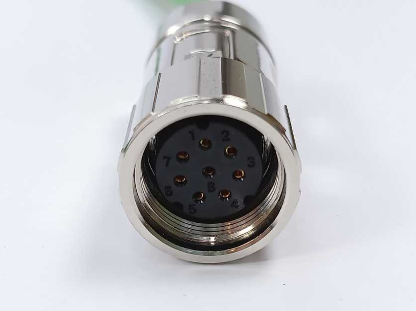 Siemens 6FX3002-2CT12-1BA0 Signal Cable for Incremental Encoder 10 m