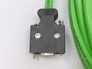 Siemens 6FX3002-2CT12-1BA0 Signal Cable for Incremental Encoder 10 m